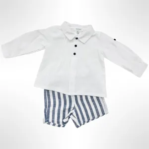 Provence Collection - Shirt & Shorts Set