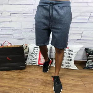 Pure Cotton Sports Raw Shorts Shorts