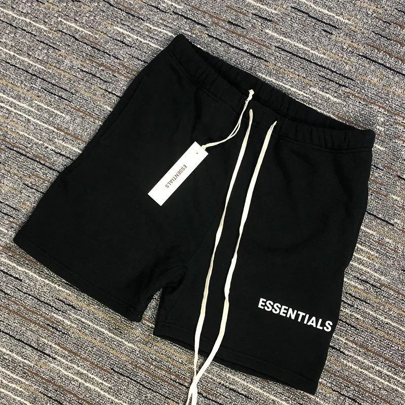 Pure Cotton Sports Raw Shorts Shorts