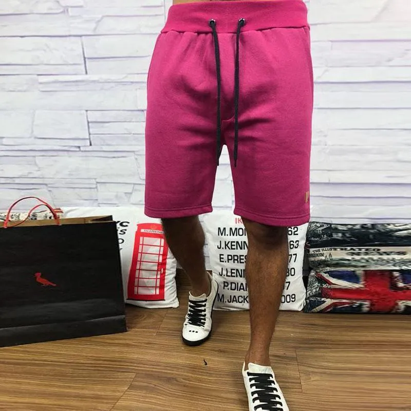 Pure Cotton Sports Raw Shorts Shorts