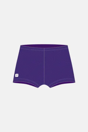 Purple Mystique Shorts