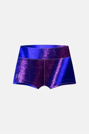 Purple Mystique Shorts