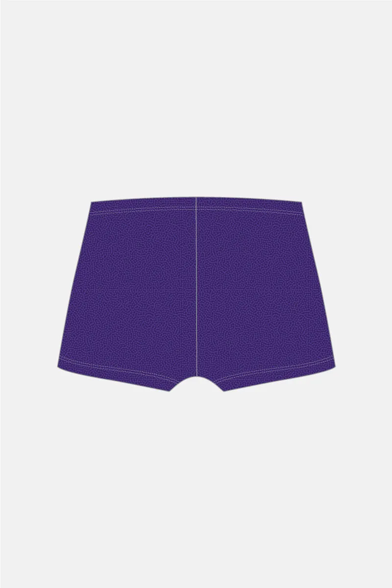 Purple Mystique Shorts