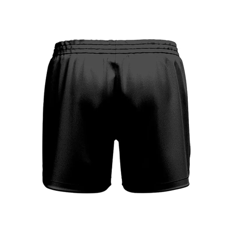 Quirindi Netball Curve SlimFit HP Shorts Pro