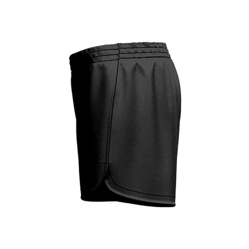 Quirindi Netball Curve SlimFit HP Shorts Pro