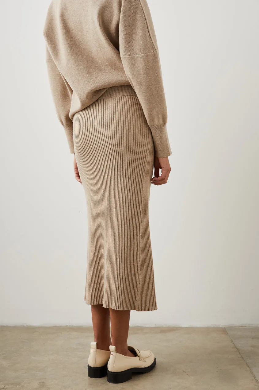 Rails - Davina Skirt - Oat