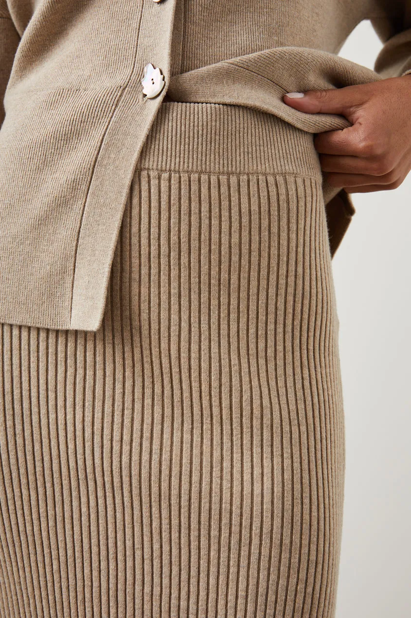 Rails - Davina Skirt - Oat