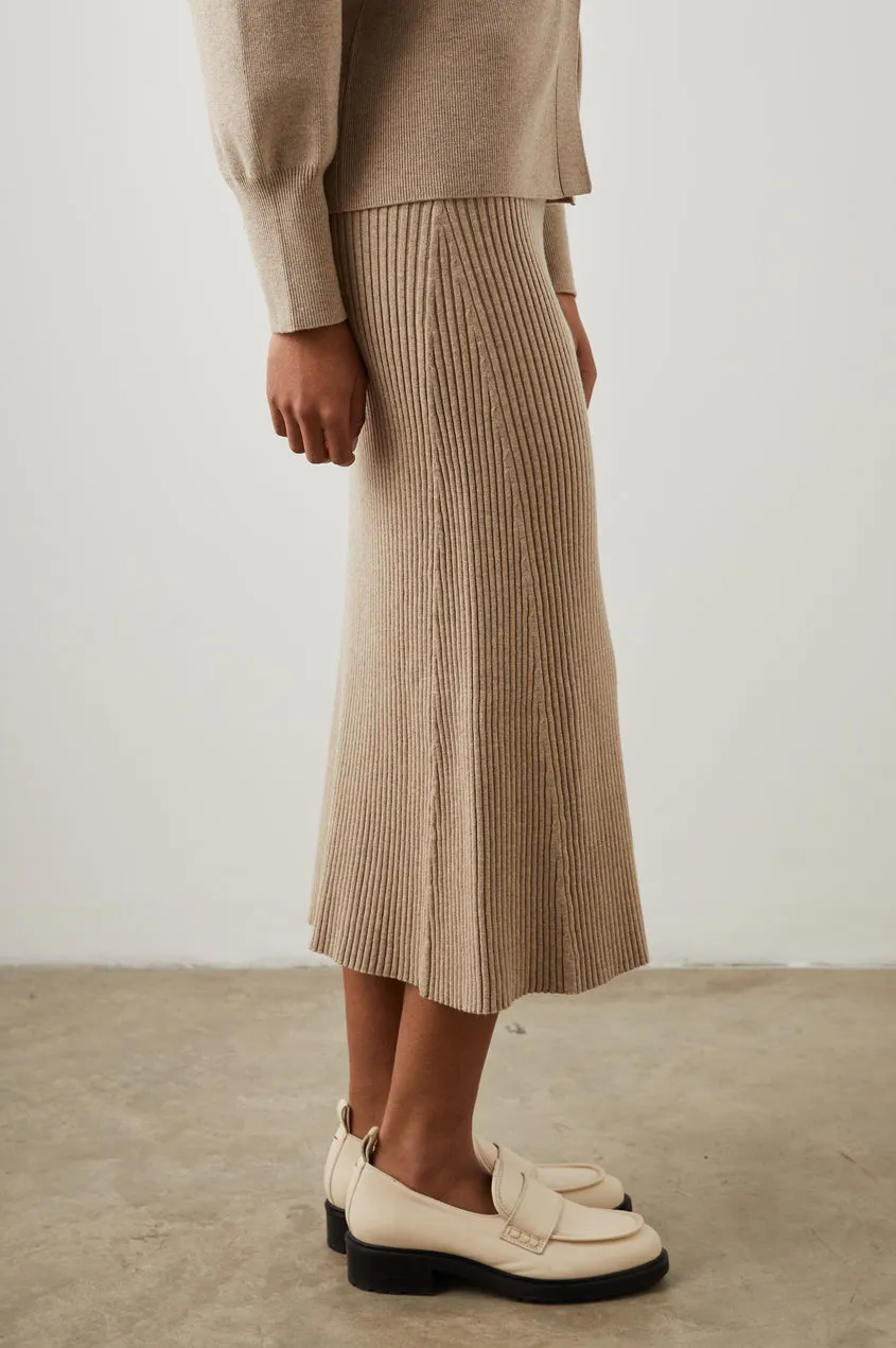 Rails - Davina Skirt - Oat