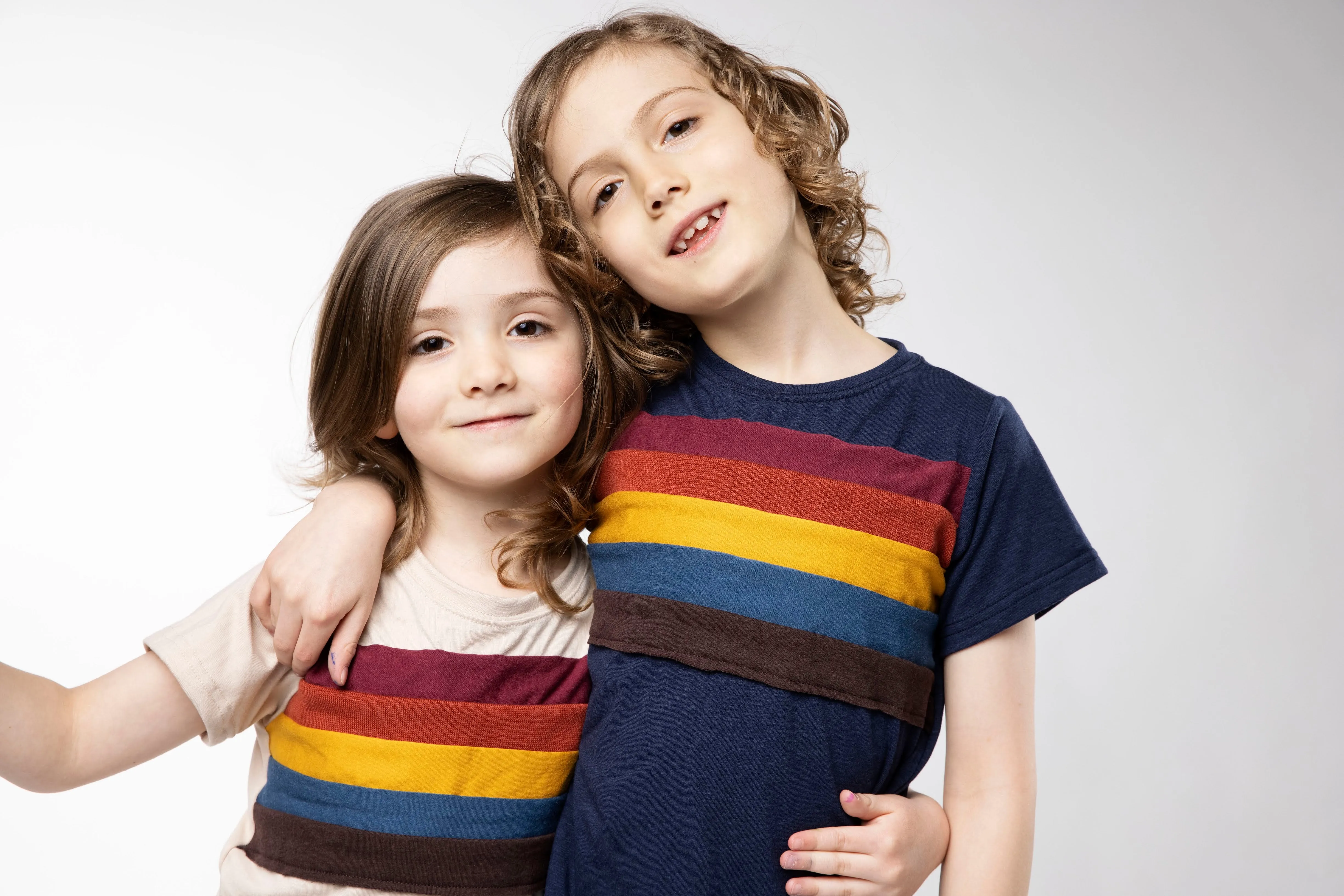 Rainbow Tee - Various Colors