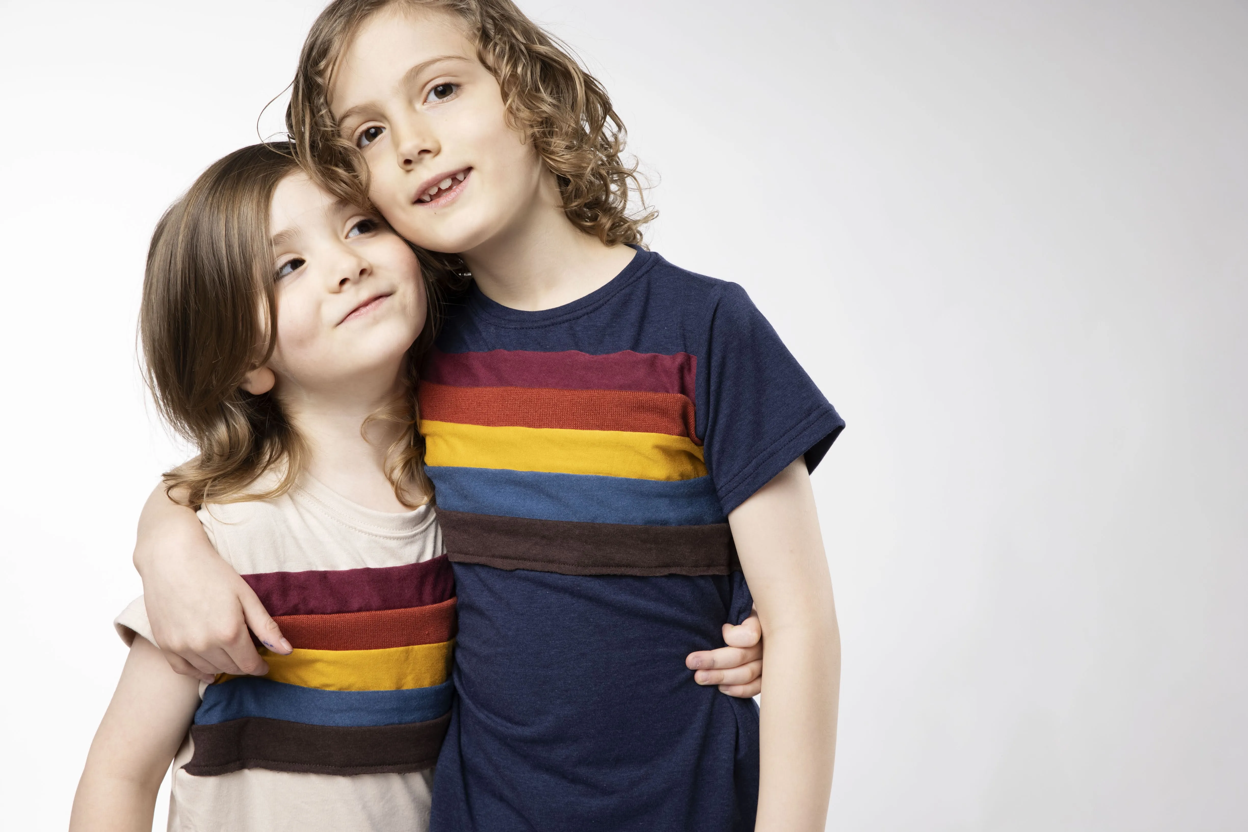 Rainbow Tee - Various Colors