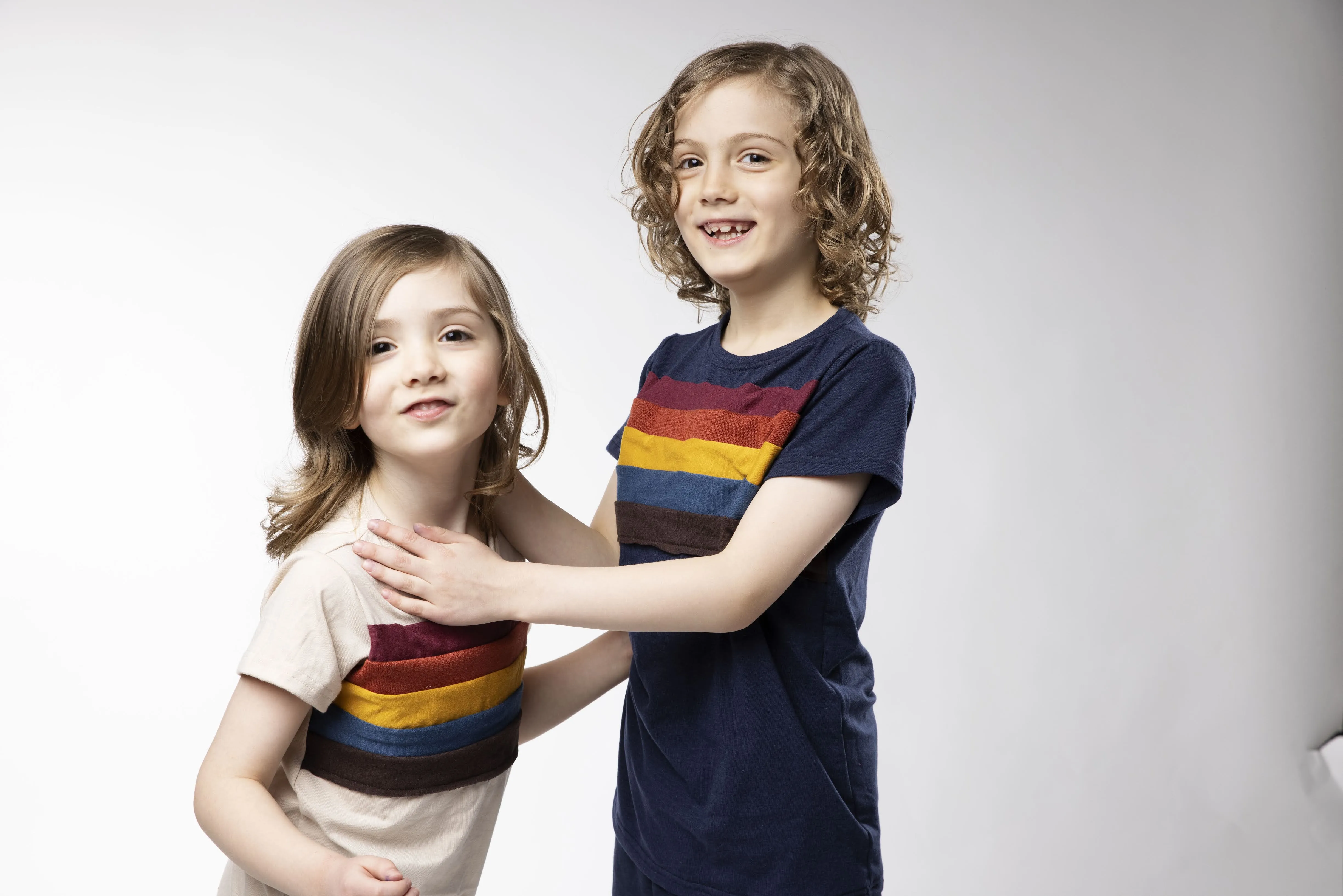 Rainbow Tee - Various Colors