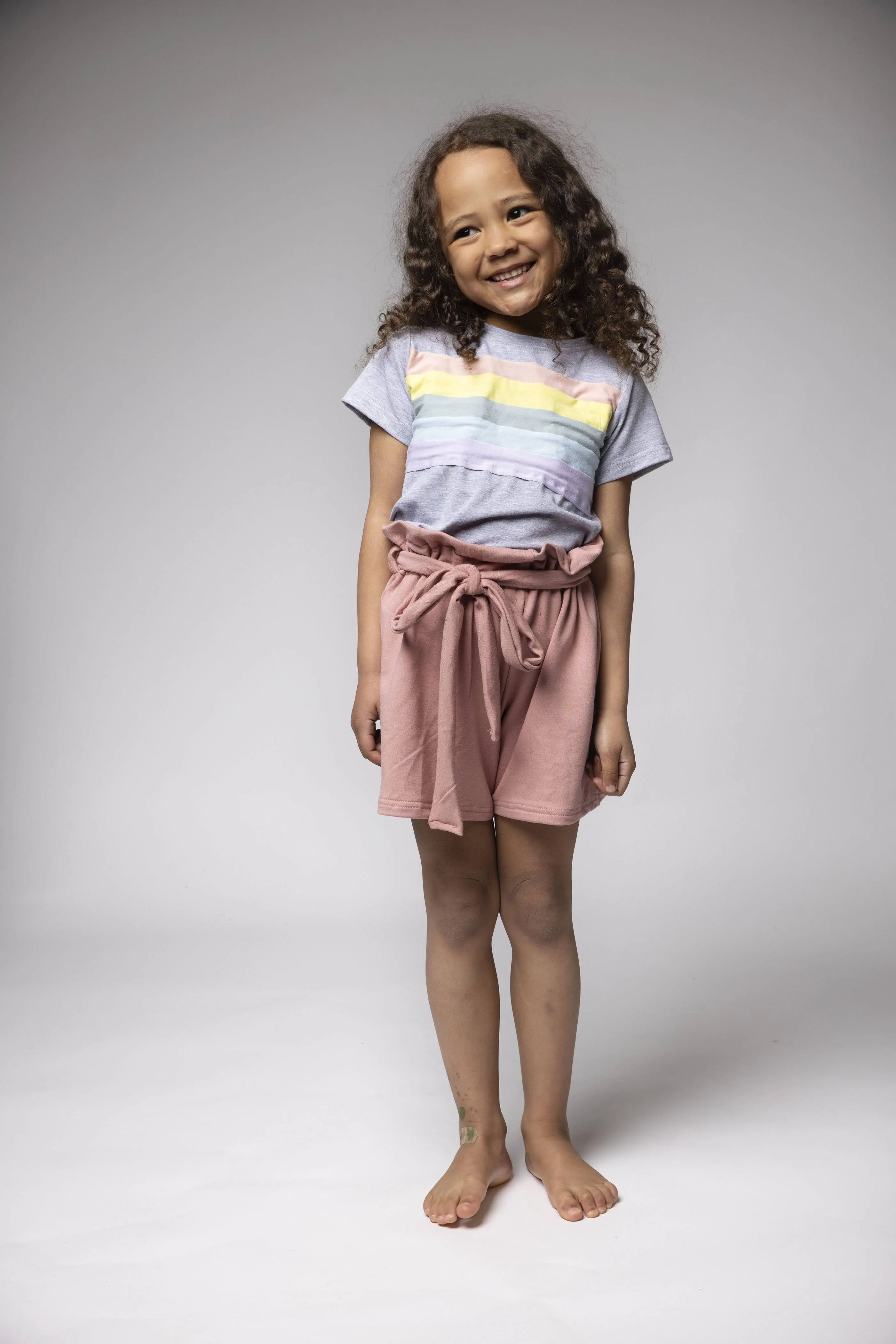 Rainbow Tee - Various Colors