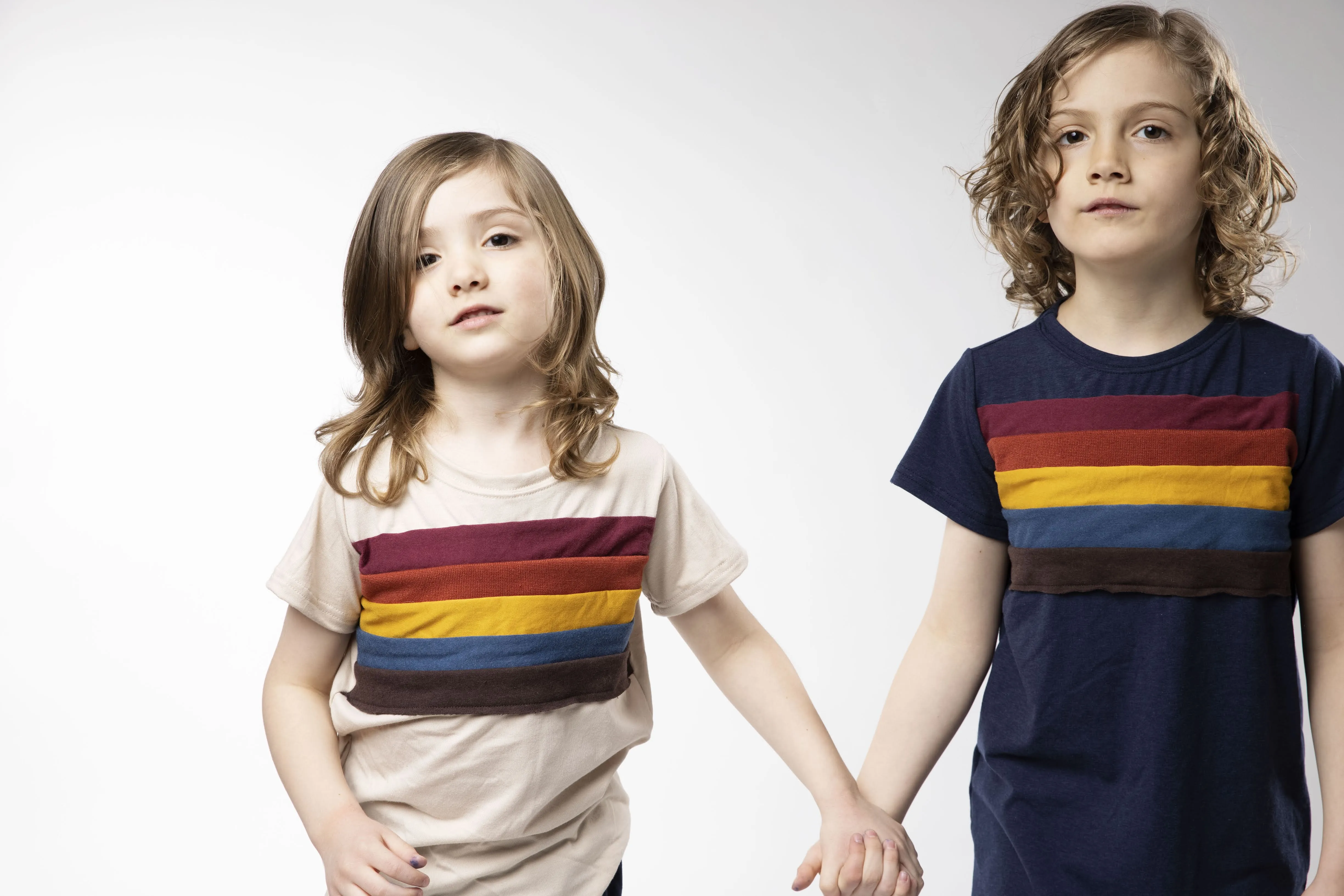 Rainbow Tee - Various Colors