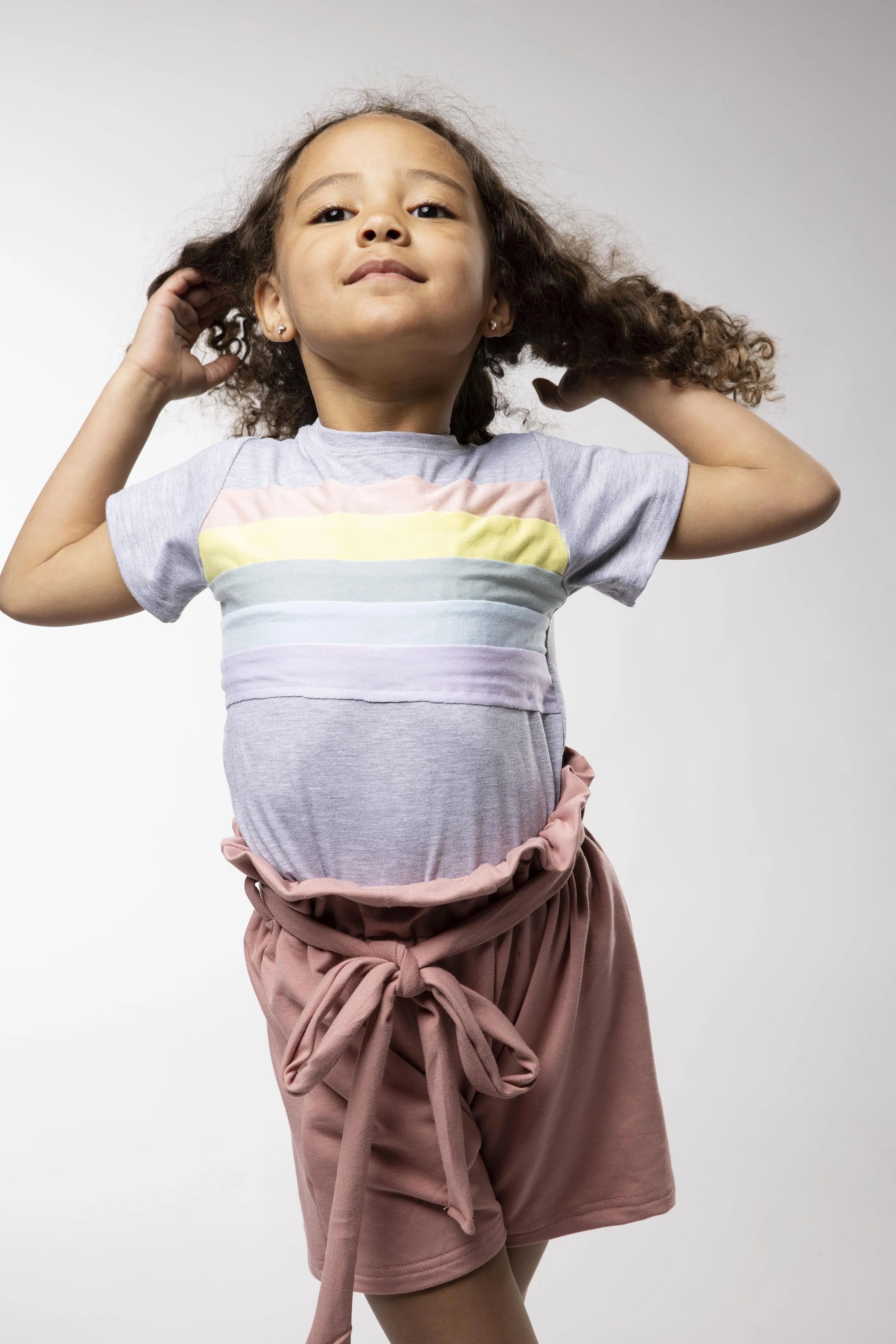 Rainbow Tee - Various Colors