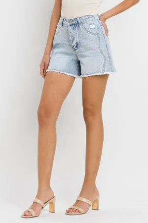 Raw & Rebellious Shorts