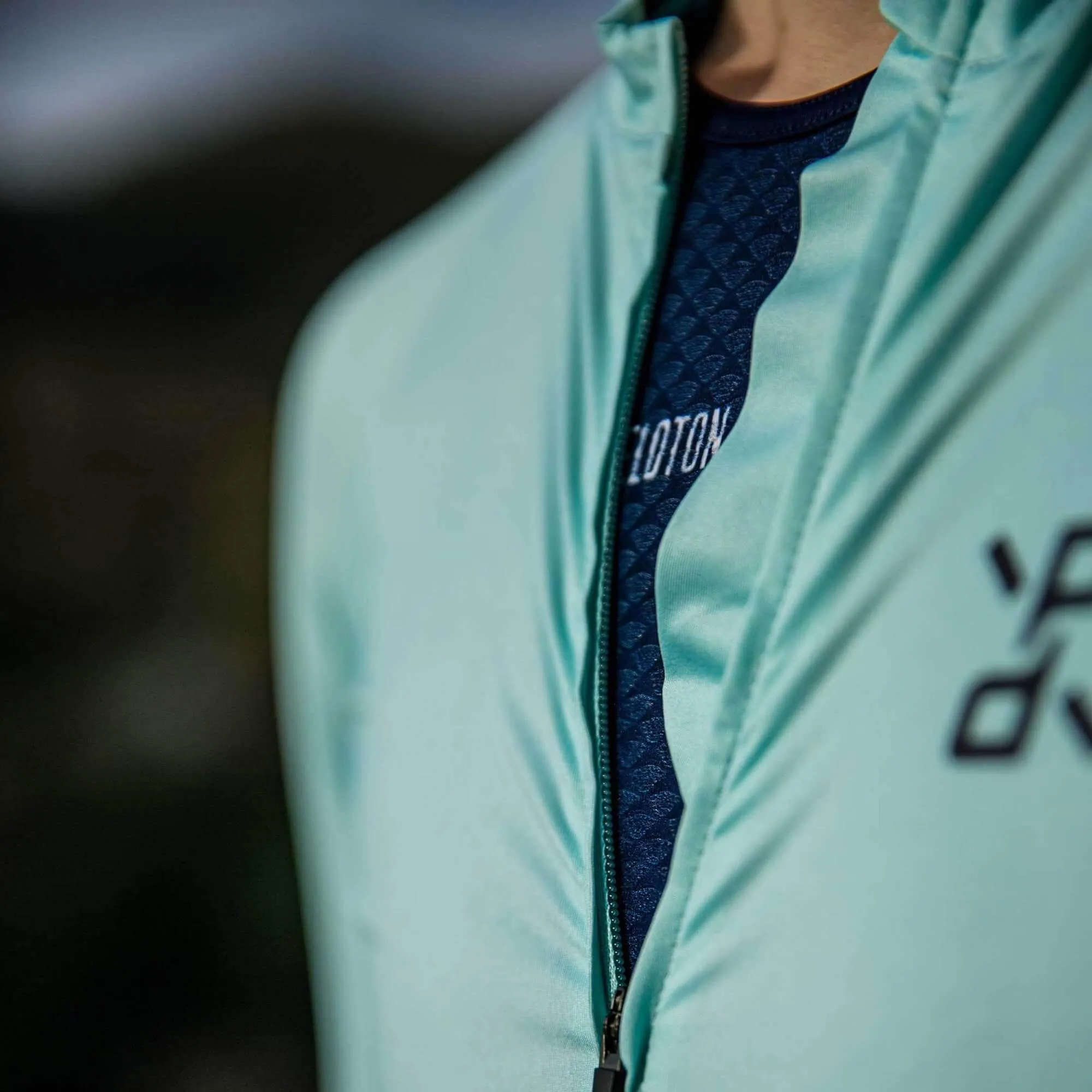 Recon Jersey - Celeste