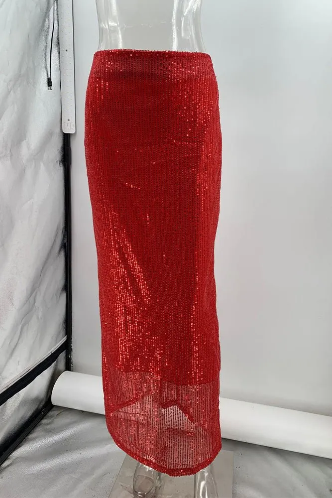 Red Hot Glimmer