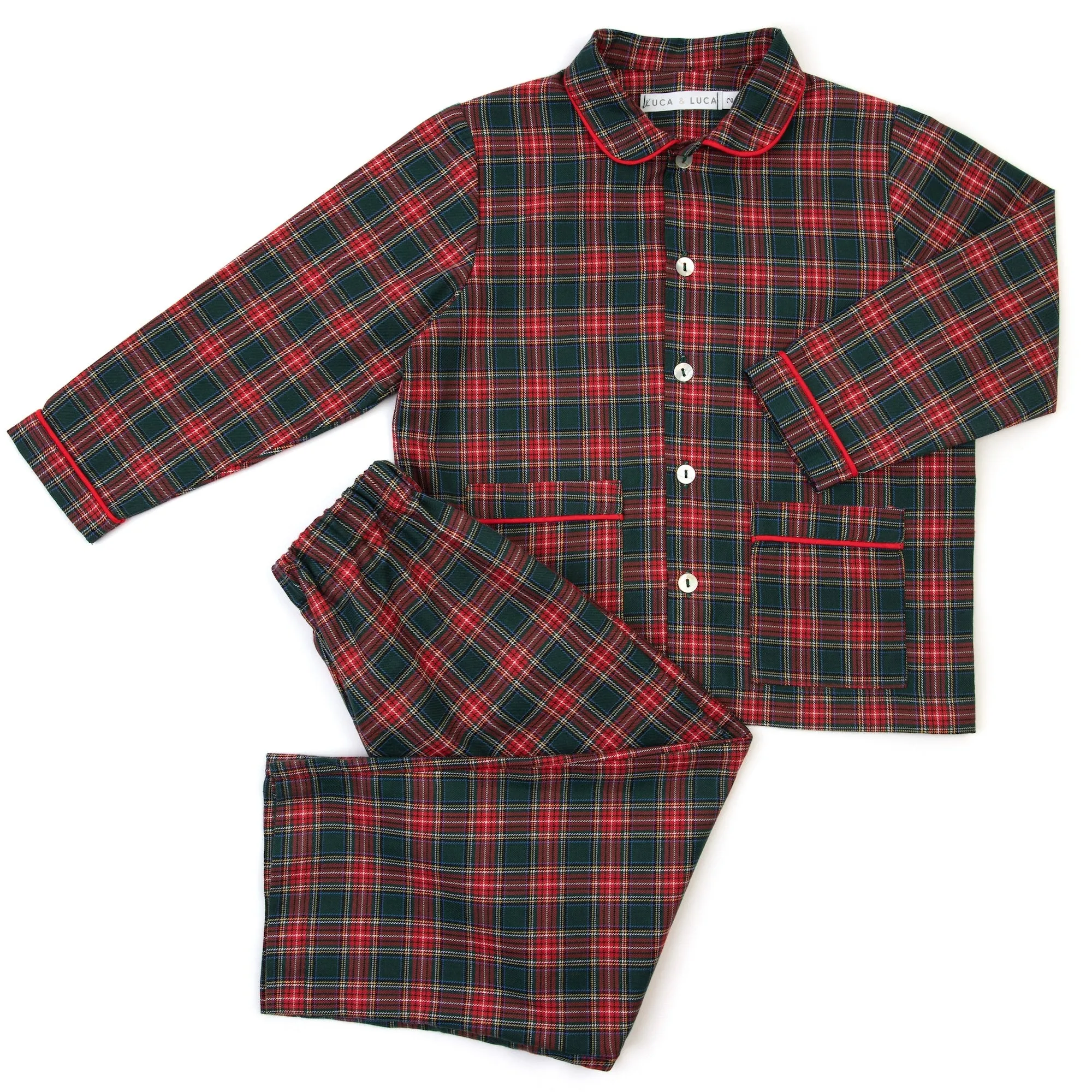 RELIO PYJAMA SET