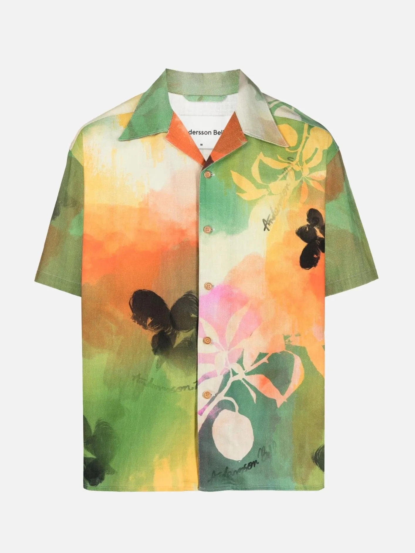 Rhino Tie Dye Print Shirts