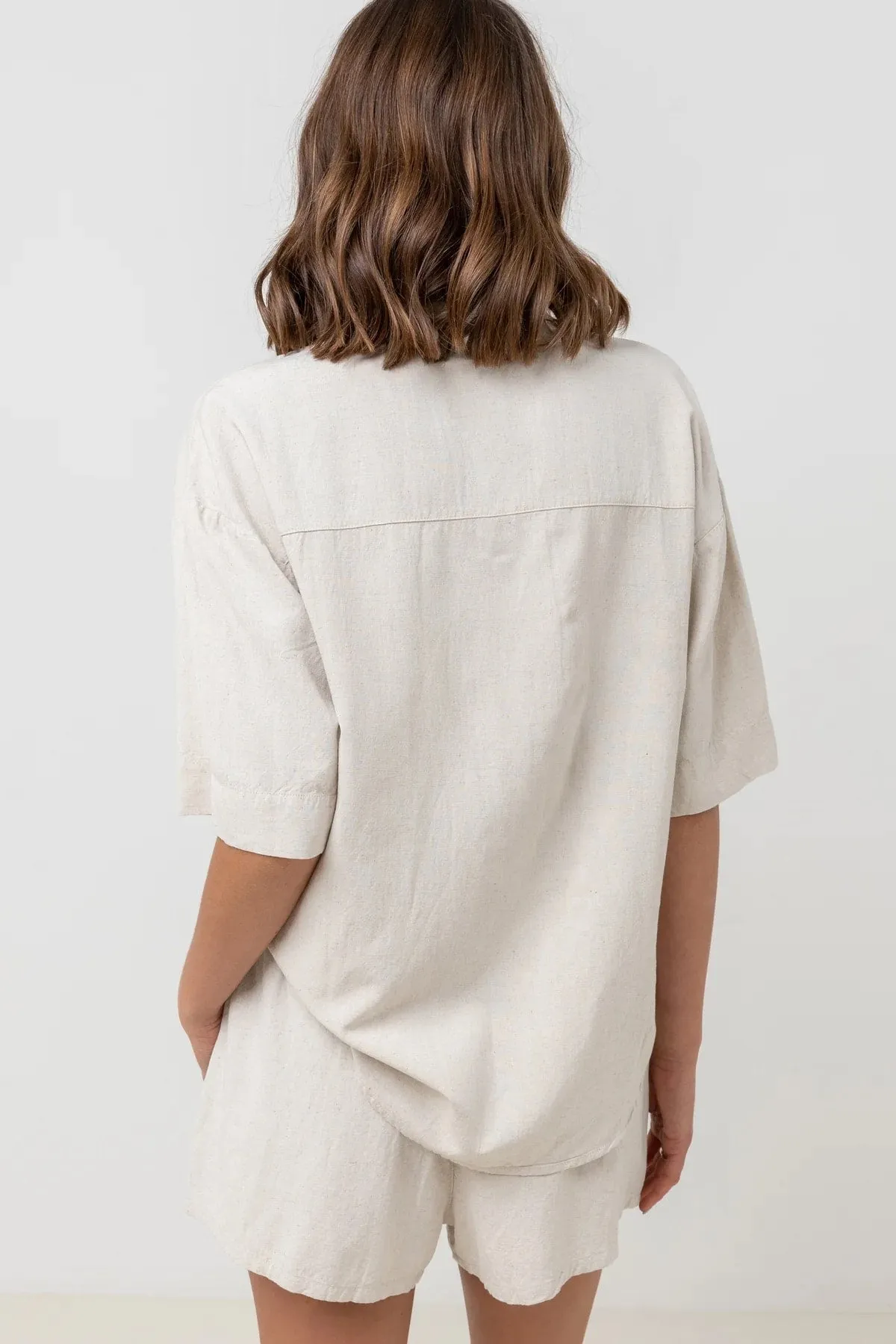 RHYTHM CLASSIC BEACH SHORT - OAT