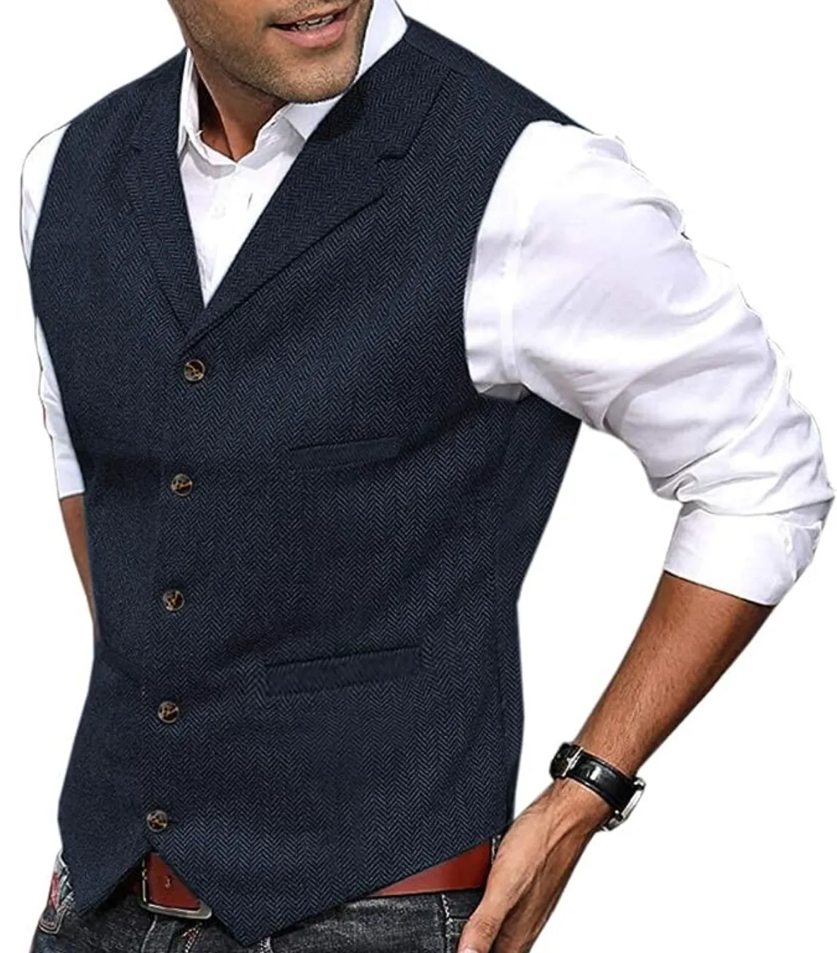 Rido™ | Timeless Classic Vest