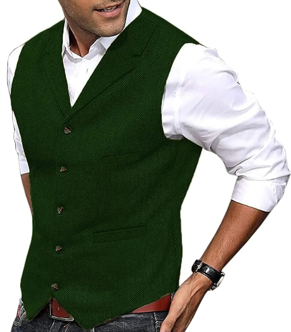 Rido™ | Timeless Classic Vest