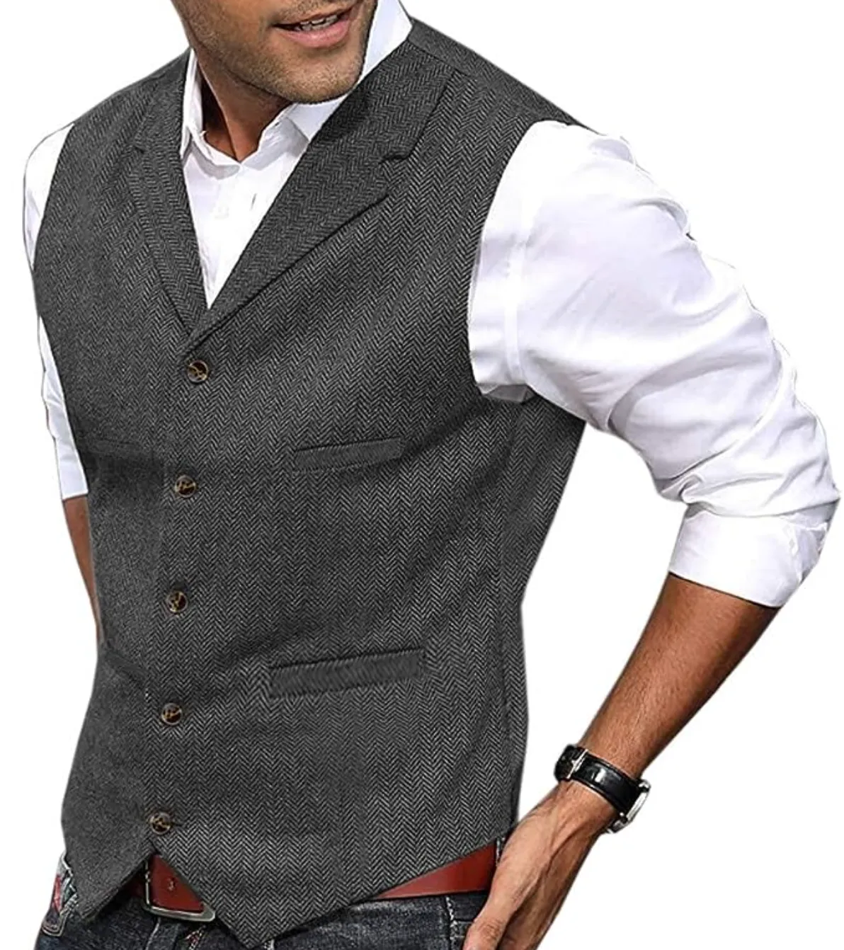 Rido™ | Timeless Classic Vest