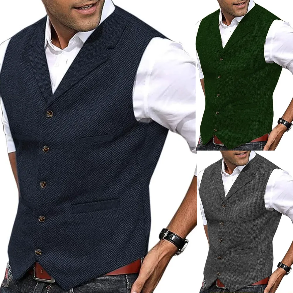 Rido™ | Timeless Classic Vest