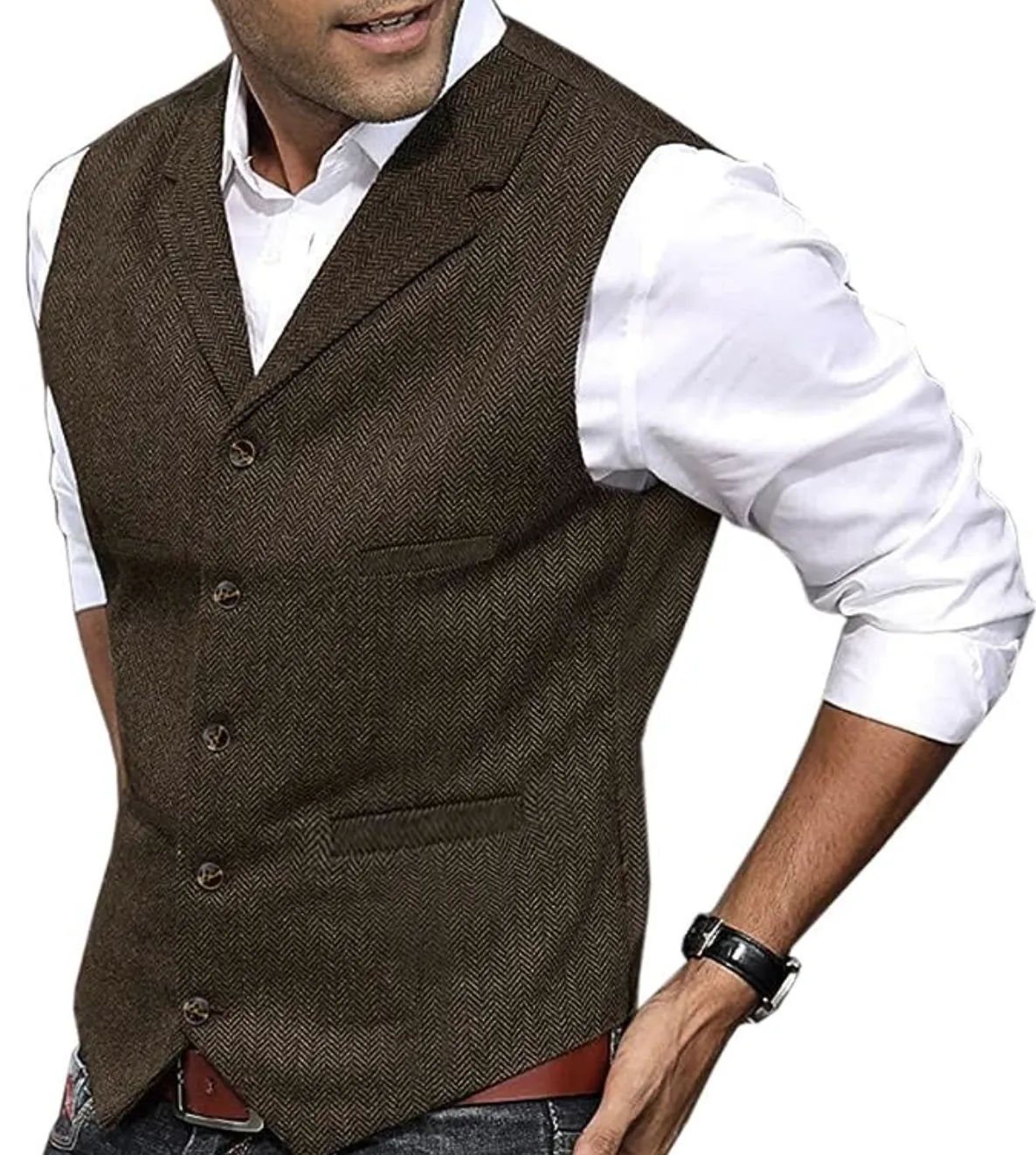 Rido™ | Timeless Classic Vest