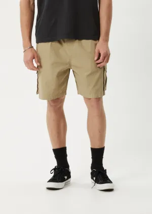 Ripped Out 98 - Oversized Cargo Short 22"