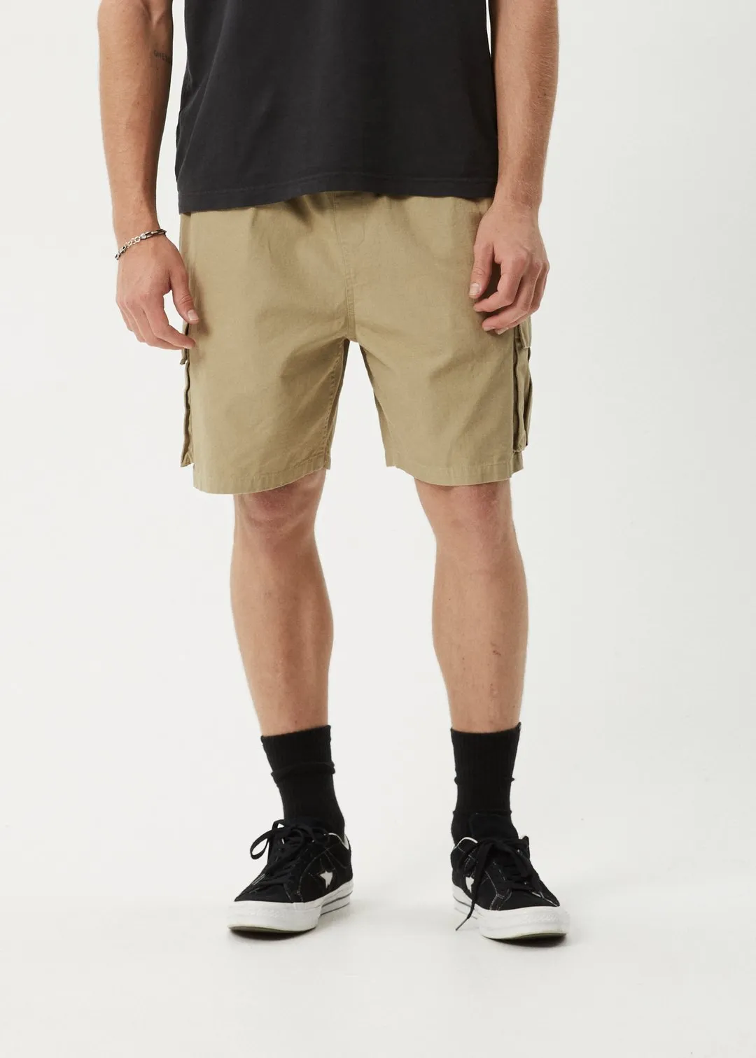 Ripped Out 98 - Oversized Cargo Short 22"
