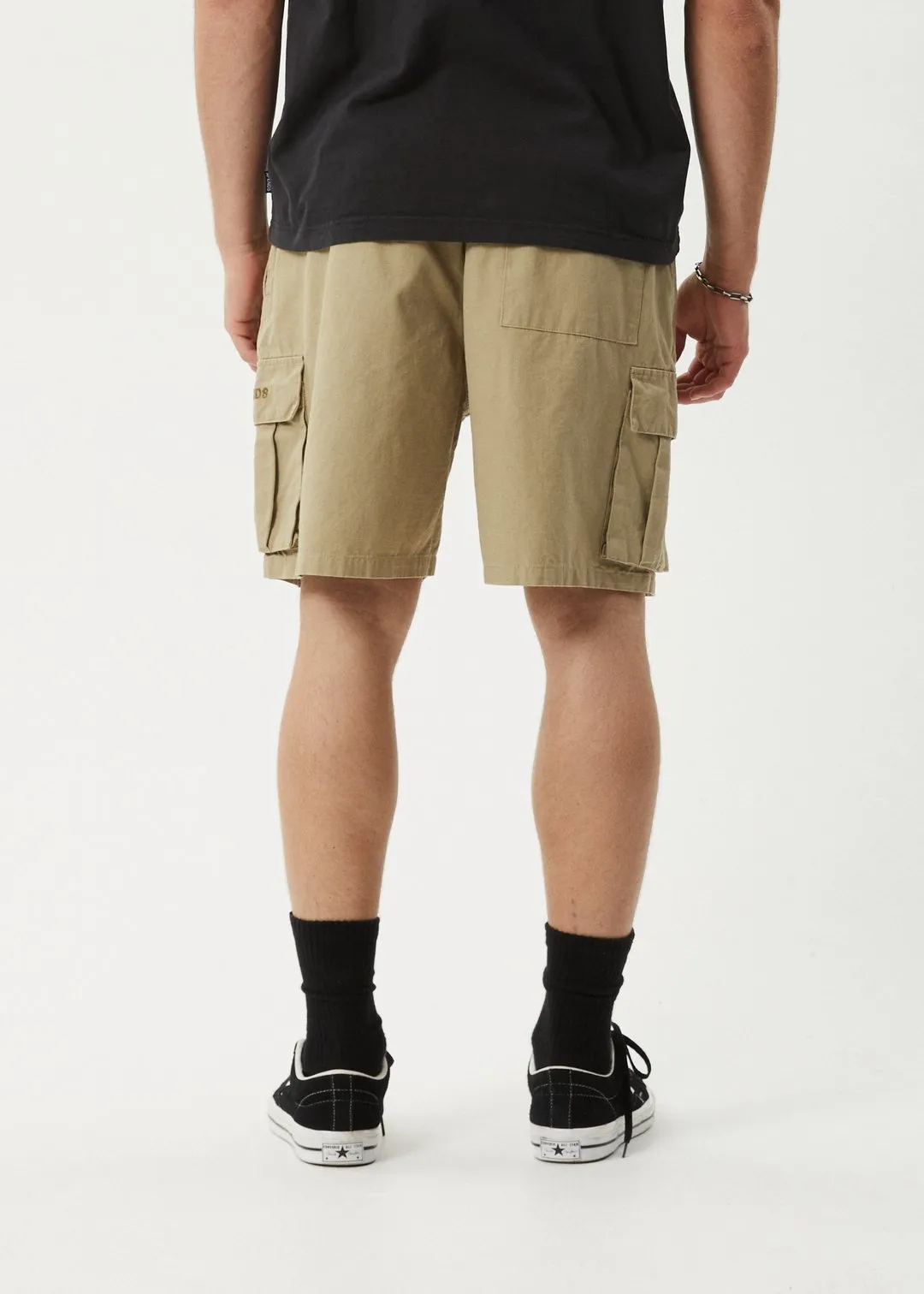 Ripped Out 98 - Oversized Cargo Short 22"