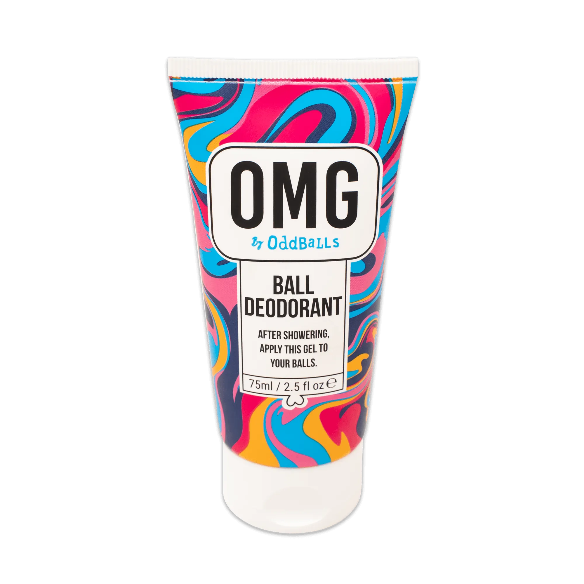 Ripple - Mens Boxer Shorts & Ball Deodorant Bundle