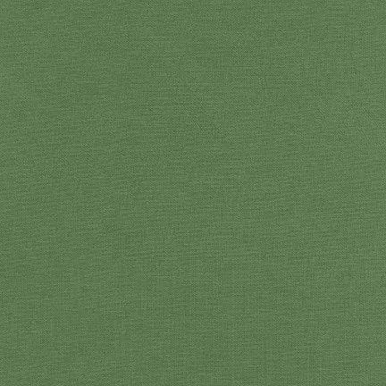 Robert Kaufman Fabric | KONA Cotton Solid | 1840 Dill