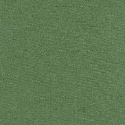 Robert Kaufman Fabric | KONA Cotton Solid | 1840 Dill