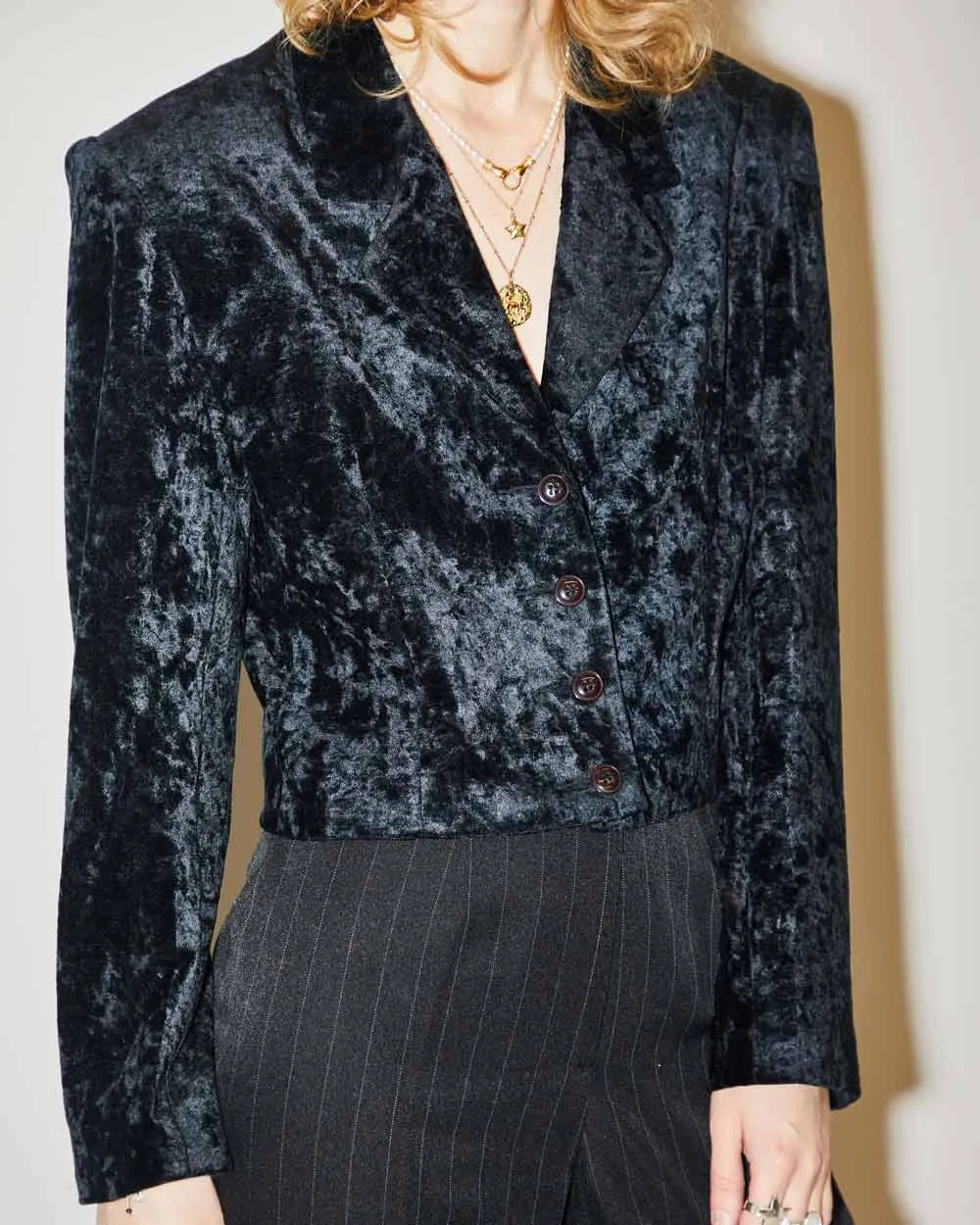Rokit Originals Karen Blazer - XS