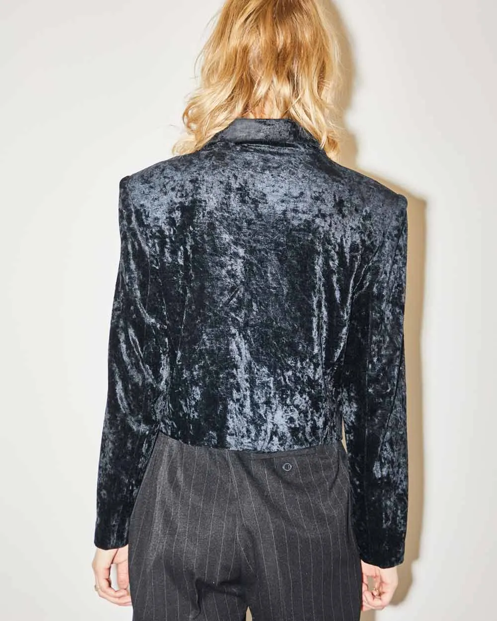 Rokit Originals Karen Blazer - XS