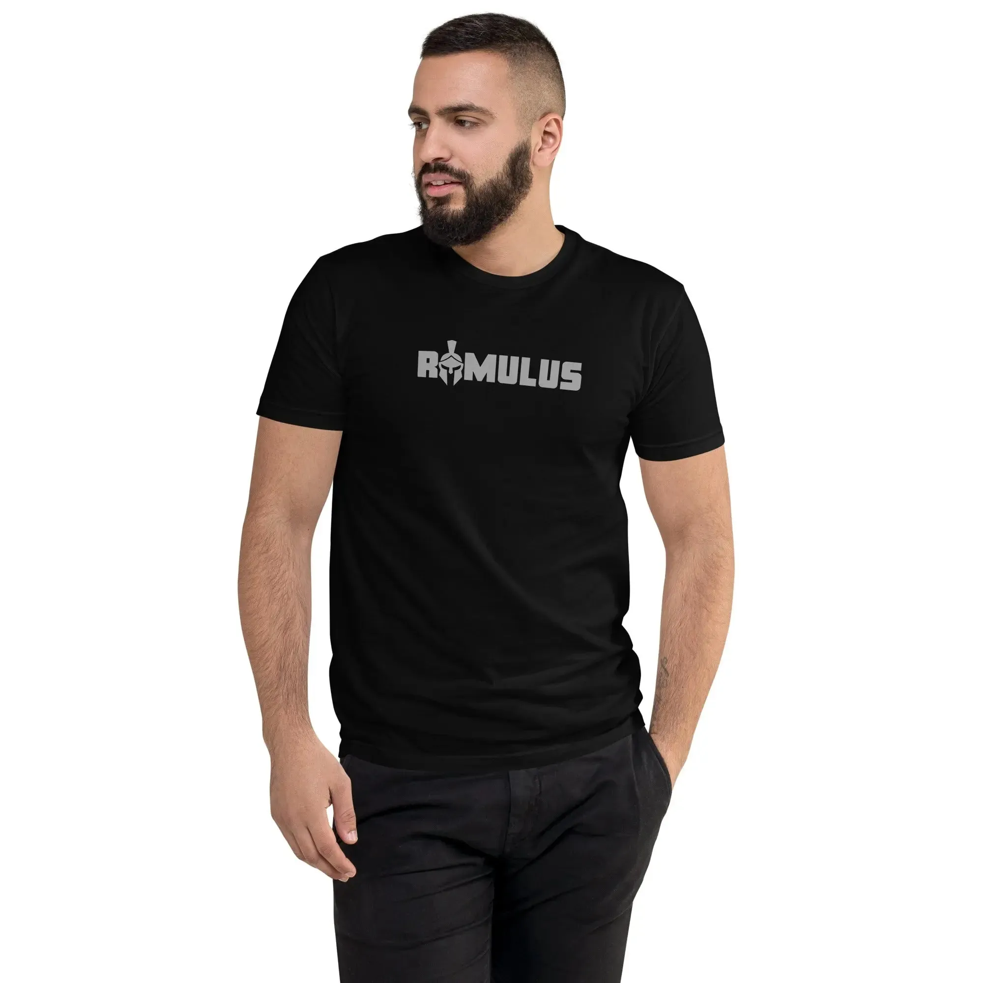 Romulus Fitted T-Shirt