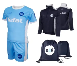 S4K Football Uniform Bundle