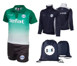 S4K Golf Uniform Bundle
