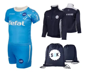 S4K Tennis Uniform Bundle