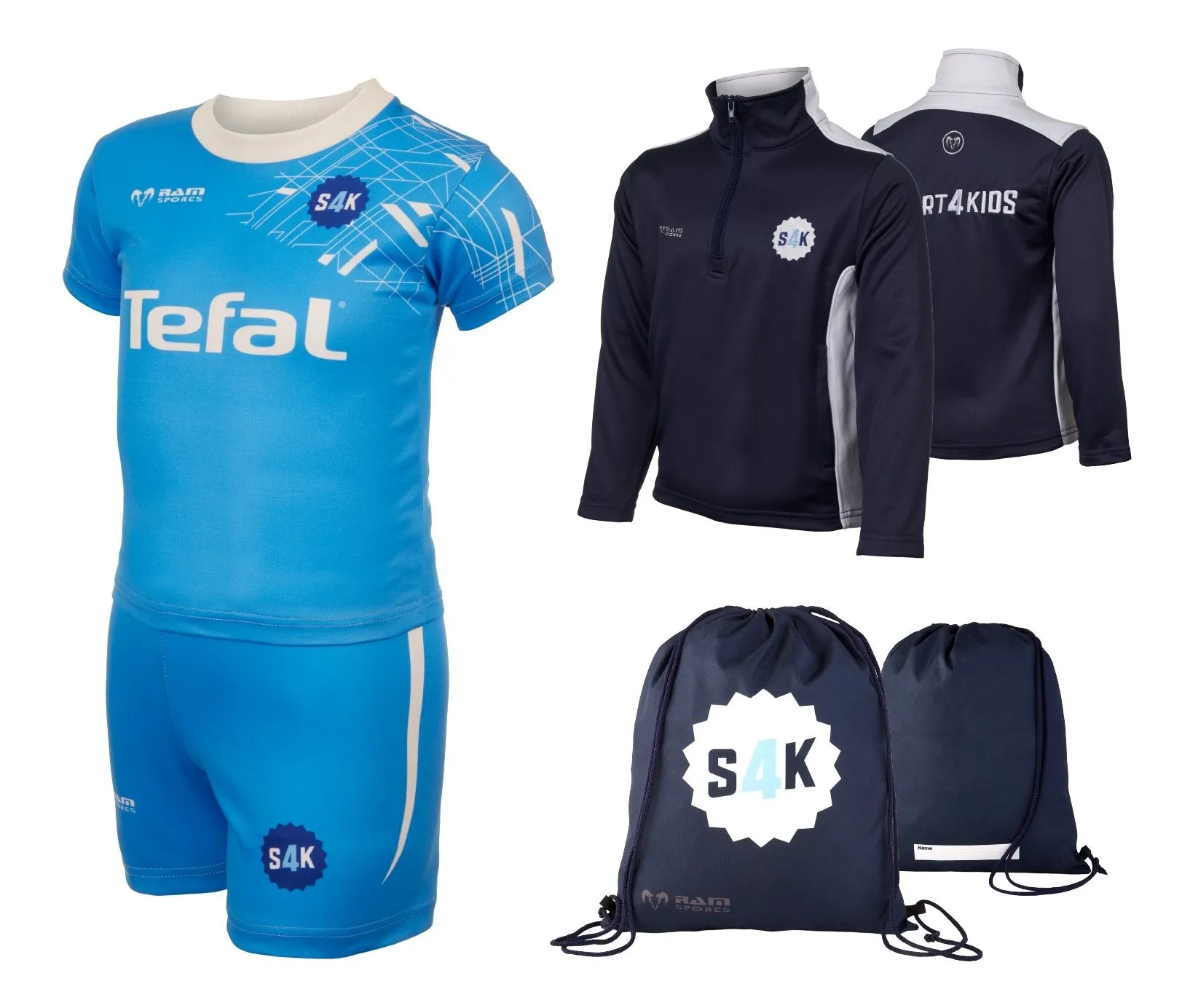 S4K Tennis Uniform Bundle