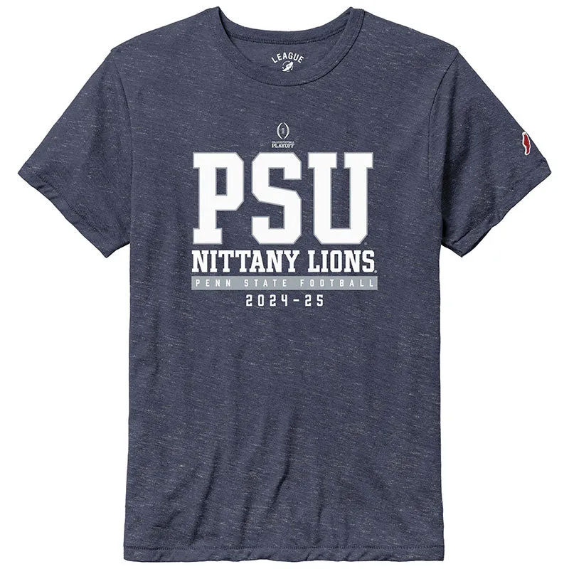 Sale - League CFP PSU Men's Tri Blend T-Shirt
