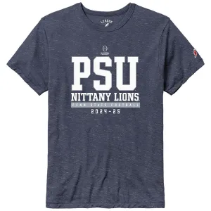 Sale - League CFP PSU Men's Tri Blend T-Shirt