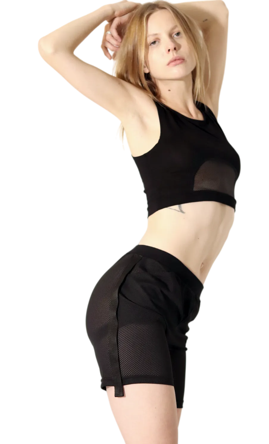 Sammy mesh shorts
