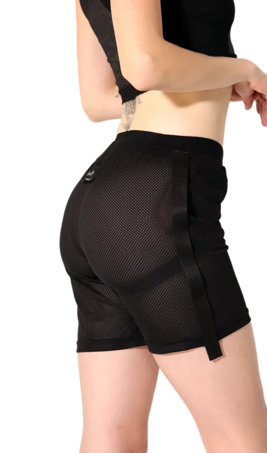 Sammy mesh shorts