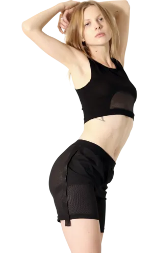 Sammy mesh shorts