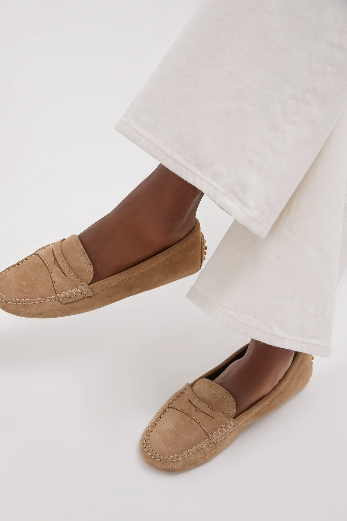 Sand Jia Loafers