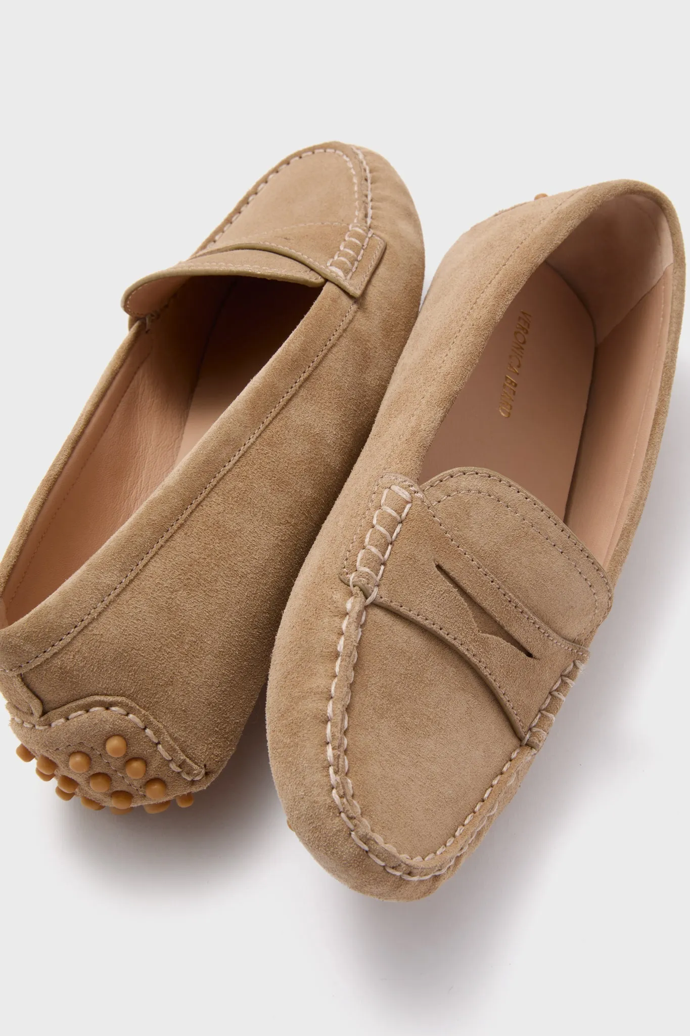 Sand Jia Loafers