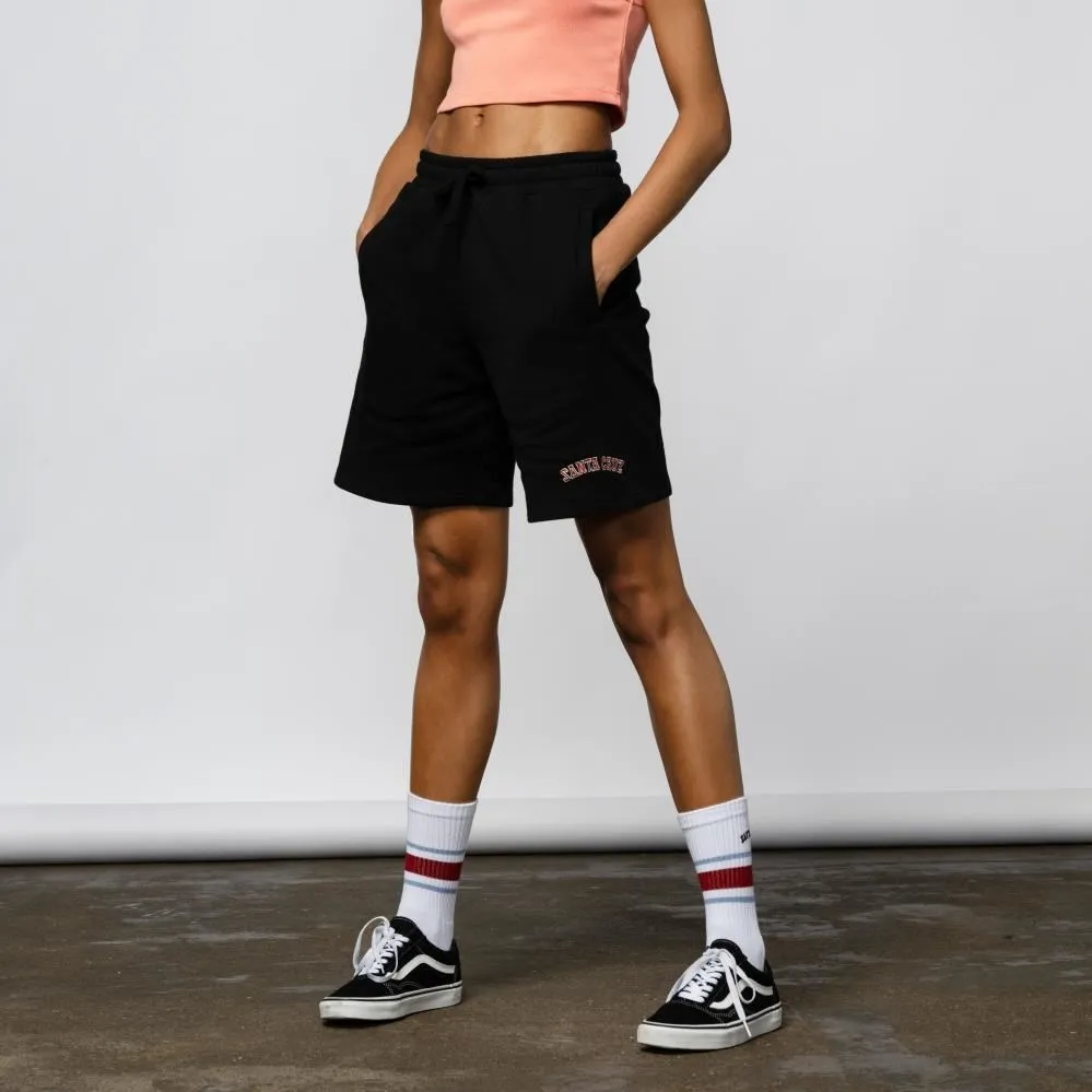 Santa Cruz Shorts Collegiate Short - Black